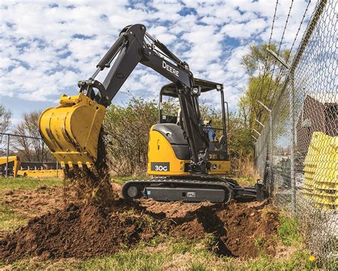 used excavators in tn